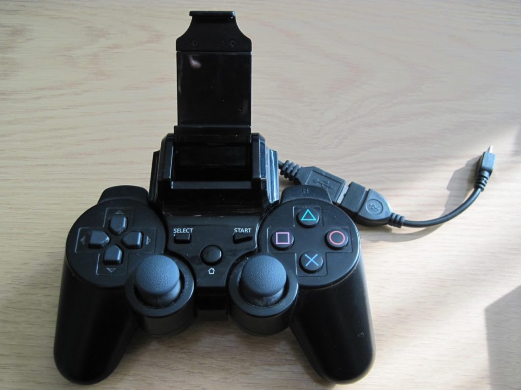 gamepad android