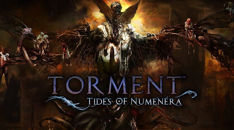 torment: tides of numenera