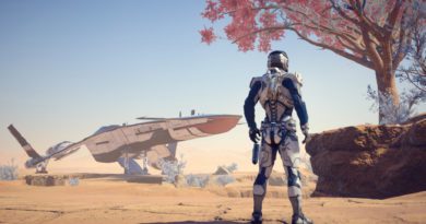 mass effect andromeda fabuła