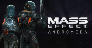 mass effect andromeda fabuła