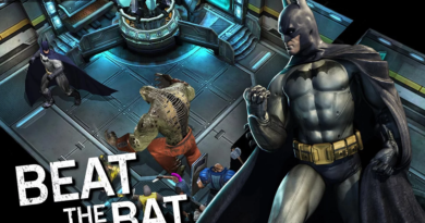 Batman Arkham Underworld na platformie Android