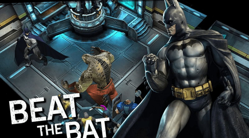 Batman Arkham Underworld na platformie Android