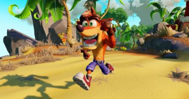 kiedy crash bandicoot