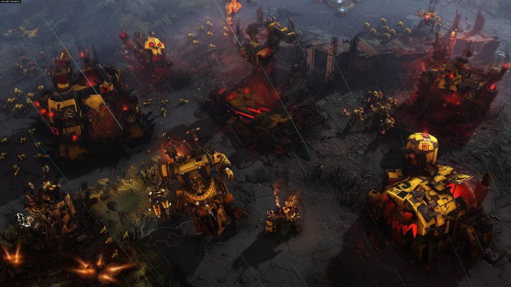 beta dawn of war 3