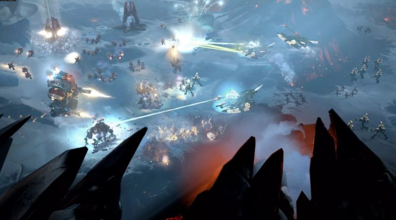 beta dawn of war 3