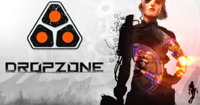 dropzone moba i rts