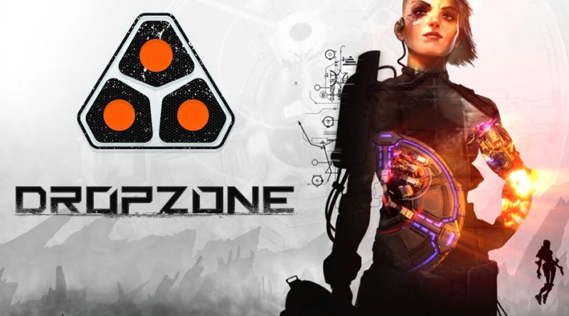 dropzone moba i rts