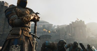 multiplayer for honor