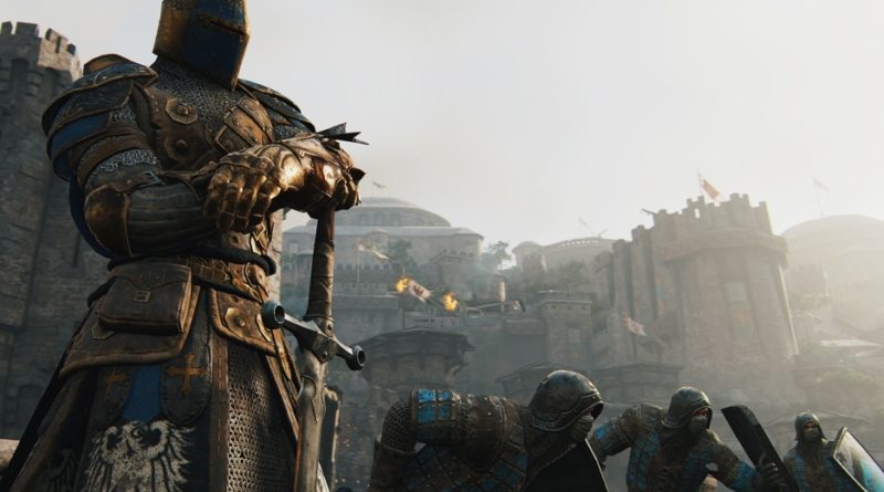 multiplayer for honor