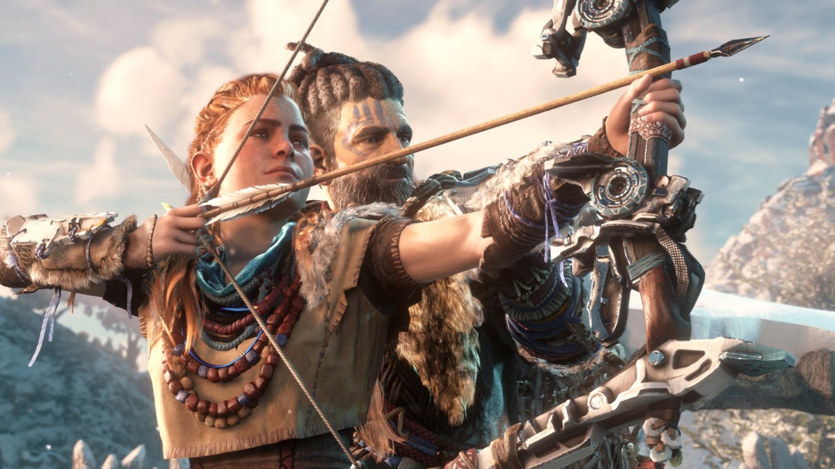 horizon zero dawn darmowe gry