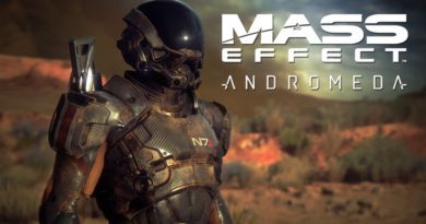 mass effect andromeda