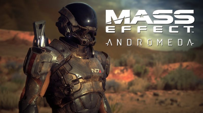 mass effect andromeda