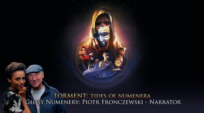 Torment: Tides of Numenera dubbing