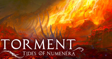 Torment: Tides of Numenera dubbing