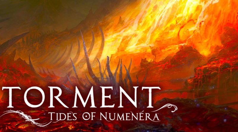 Torment: Tides of Numenera dubbing