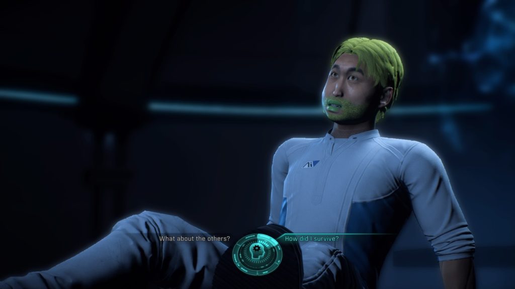 andromeda ryder