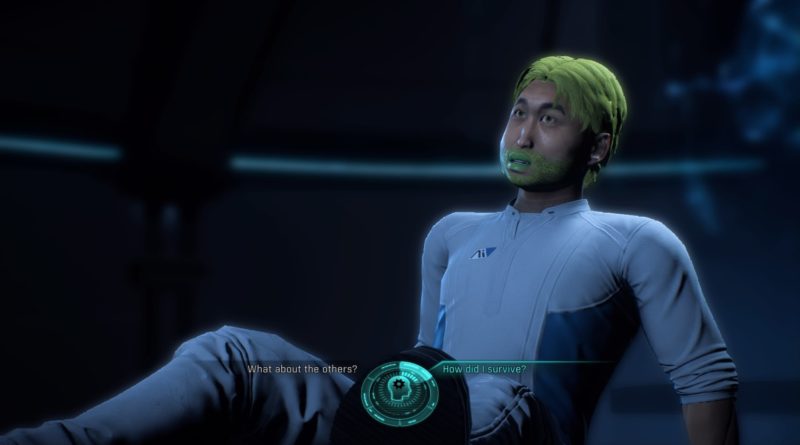 andromeda ryder