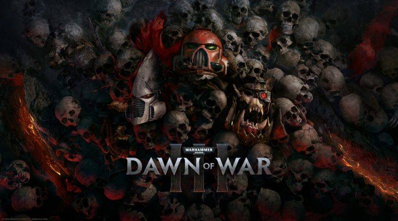 dawn of war 3 lokacje