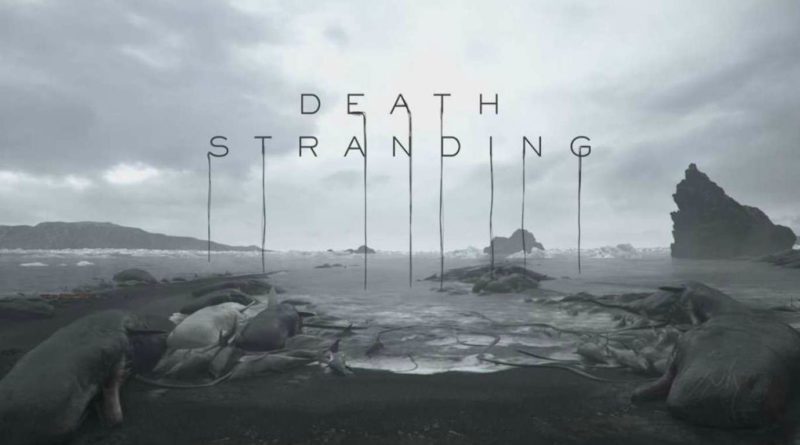 death stranding