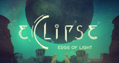 eclipse: edge of the light