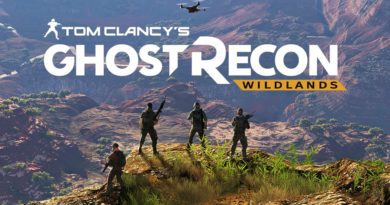 ghost recon wildlands