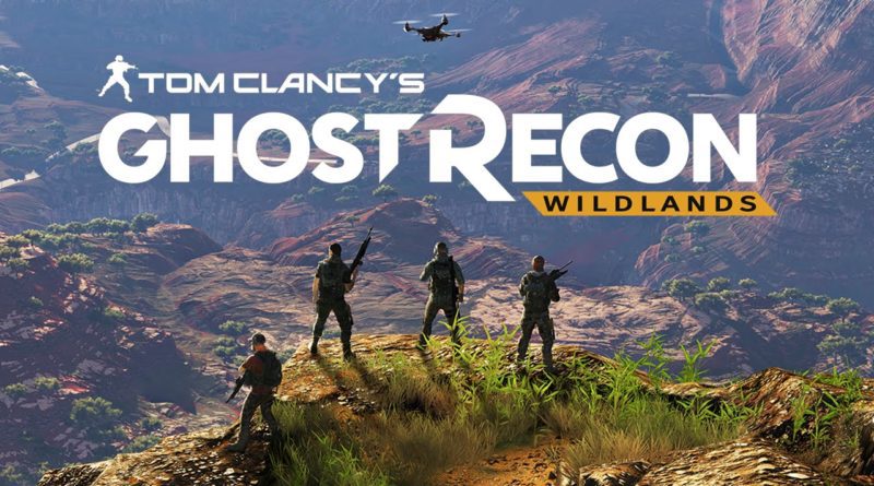 ghost recon wildlands