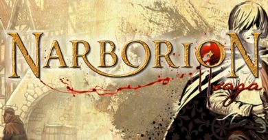 narborion saga