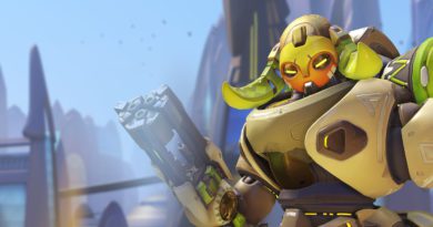 overwatch orisa