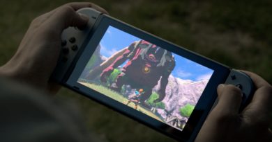 nintendo switch wady