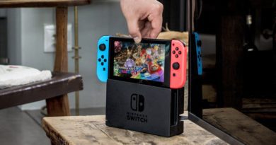 nintendo switch oceny