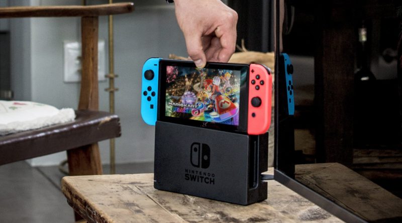nintendo switch oceny