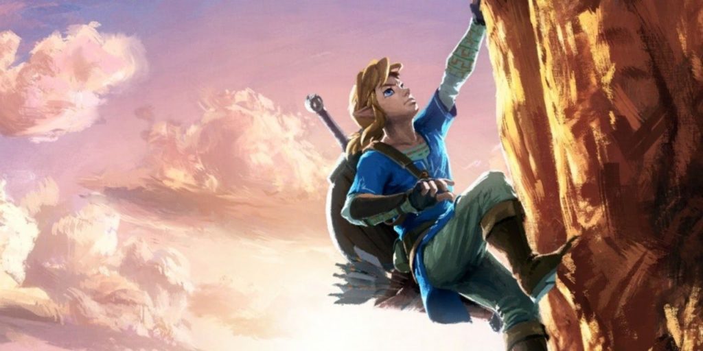 breath of the wild recenzje