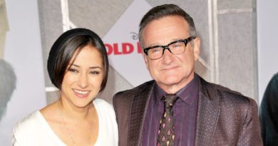 zelda williams