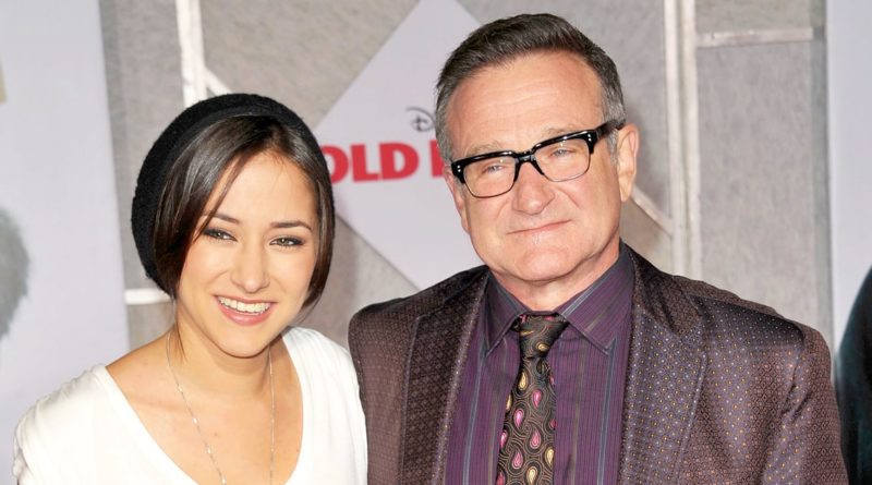 zelda williams