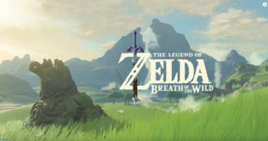 breath of the wild recenzje