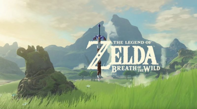 breath of the wild recenzje