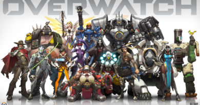 Overwatch - Insurekcja