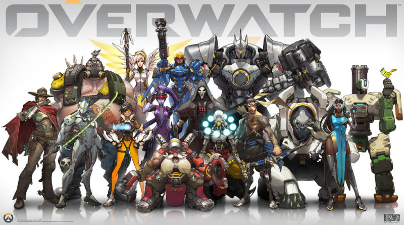 Overwatch - Insurekcja