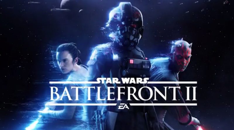 star wars battlefront II