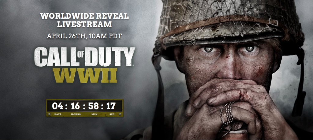 call of duty ww2