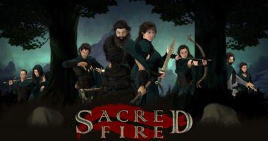 sacred fire