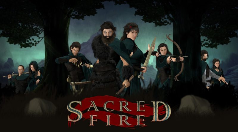sacred fire