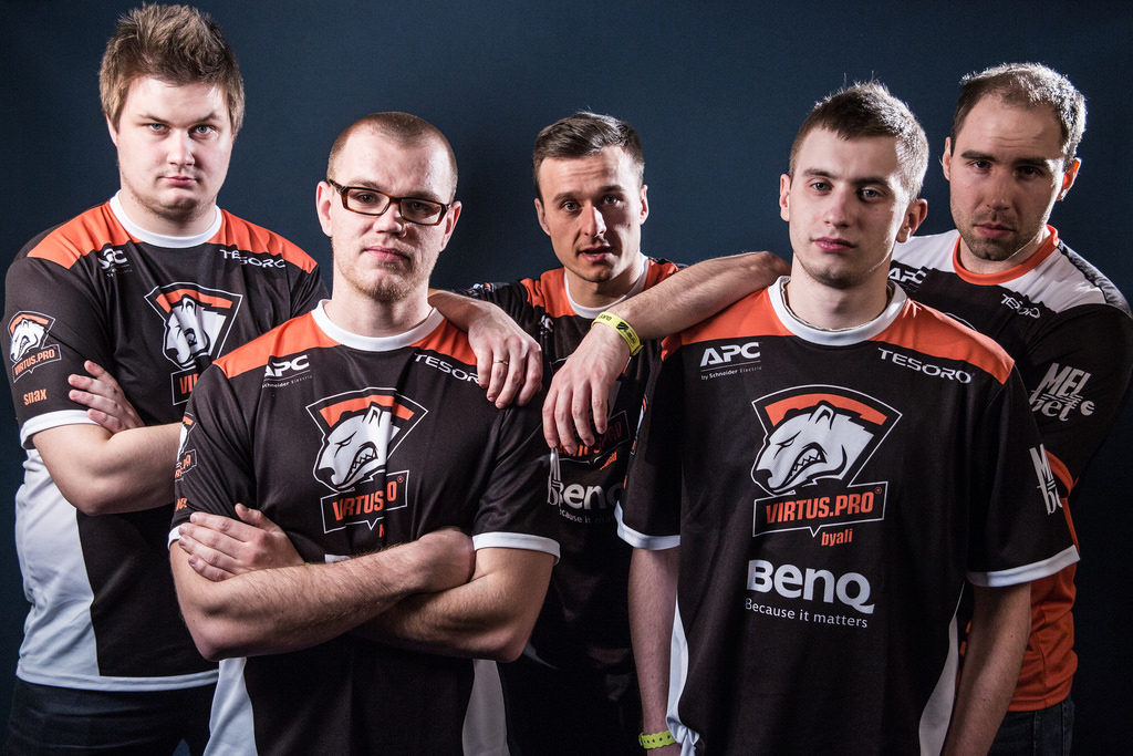 starladder cs go