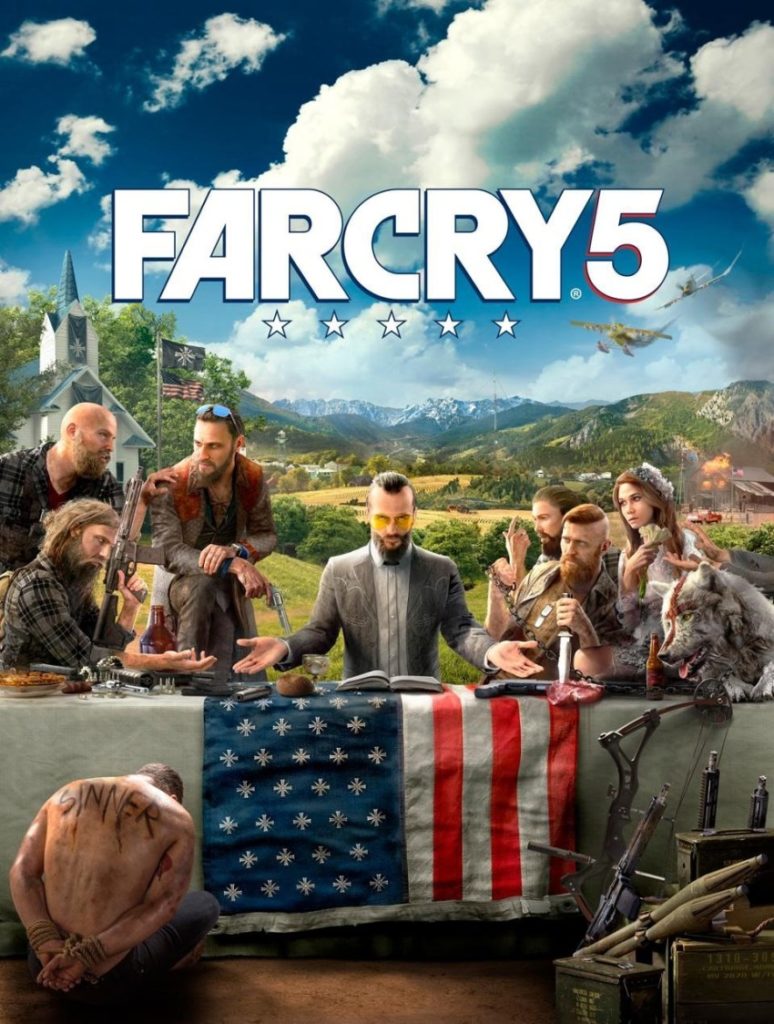 far cry 5 kontrowersje