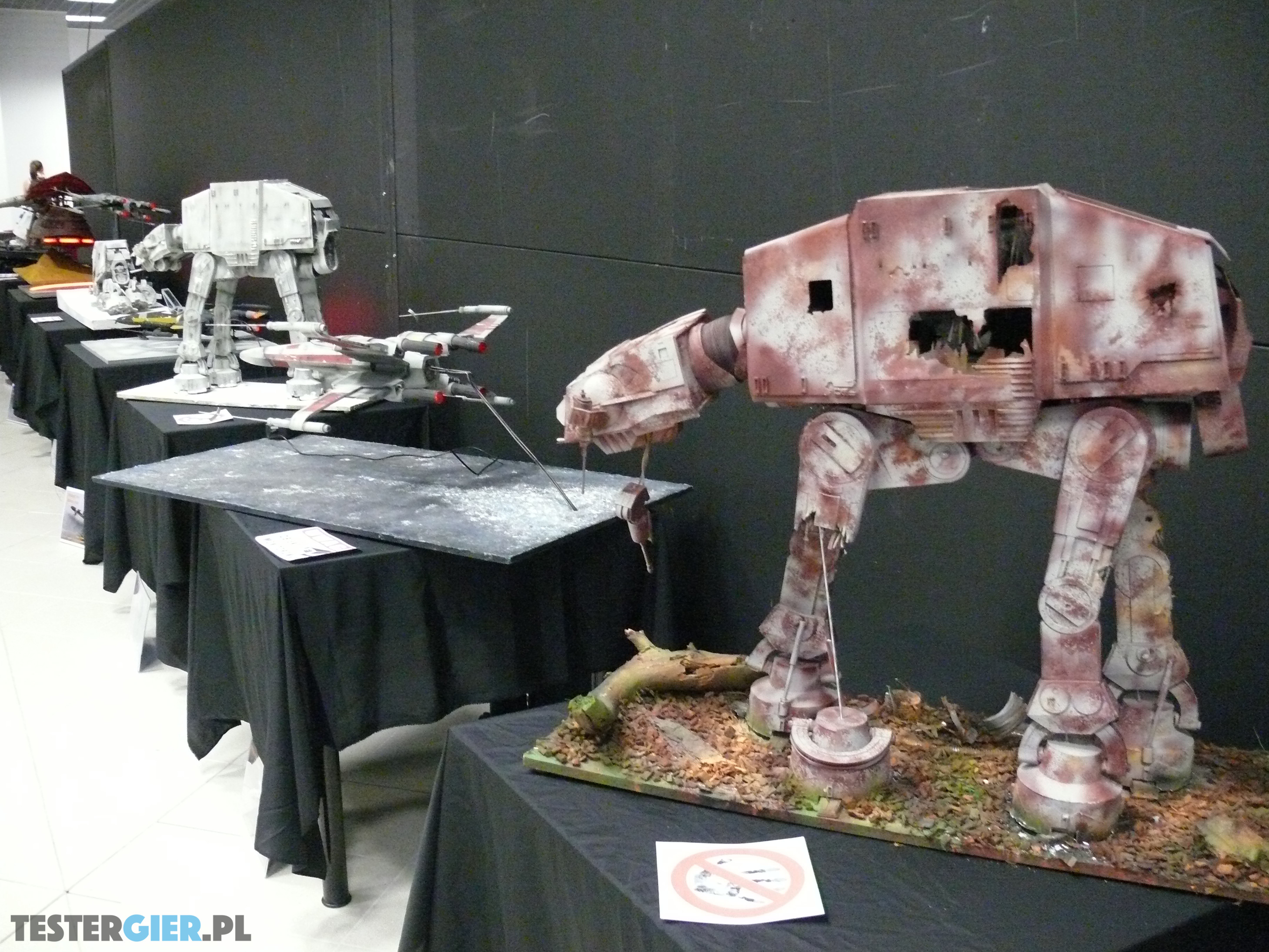 at-at gwiezdne wojny