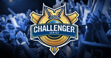 League of Legends Challenger Series