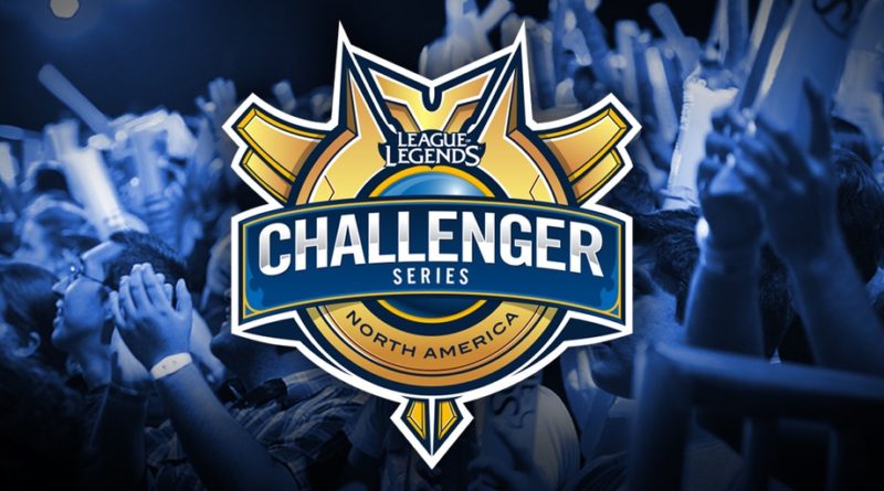 League of Legends Challenger Series