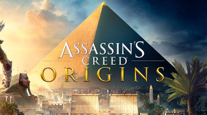 Assassin's Creed Origins premiera
