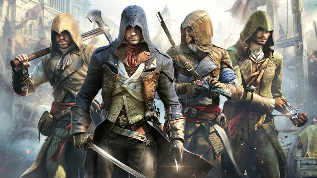 Assassin's Creed Origins premiera