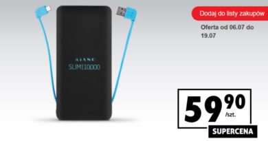 tani powerbank 10000